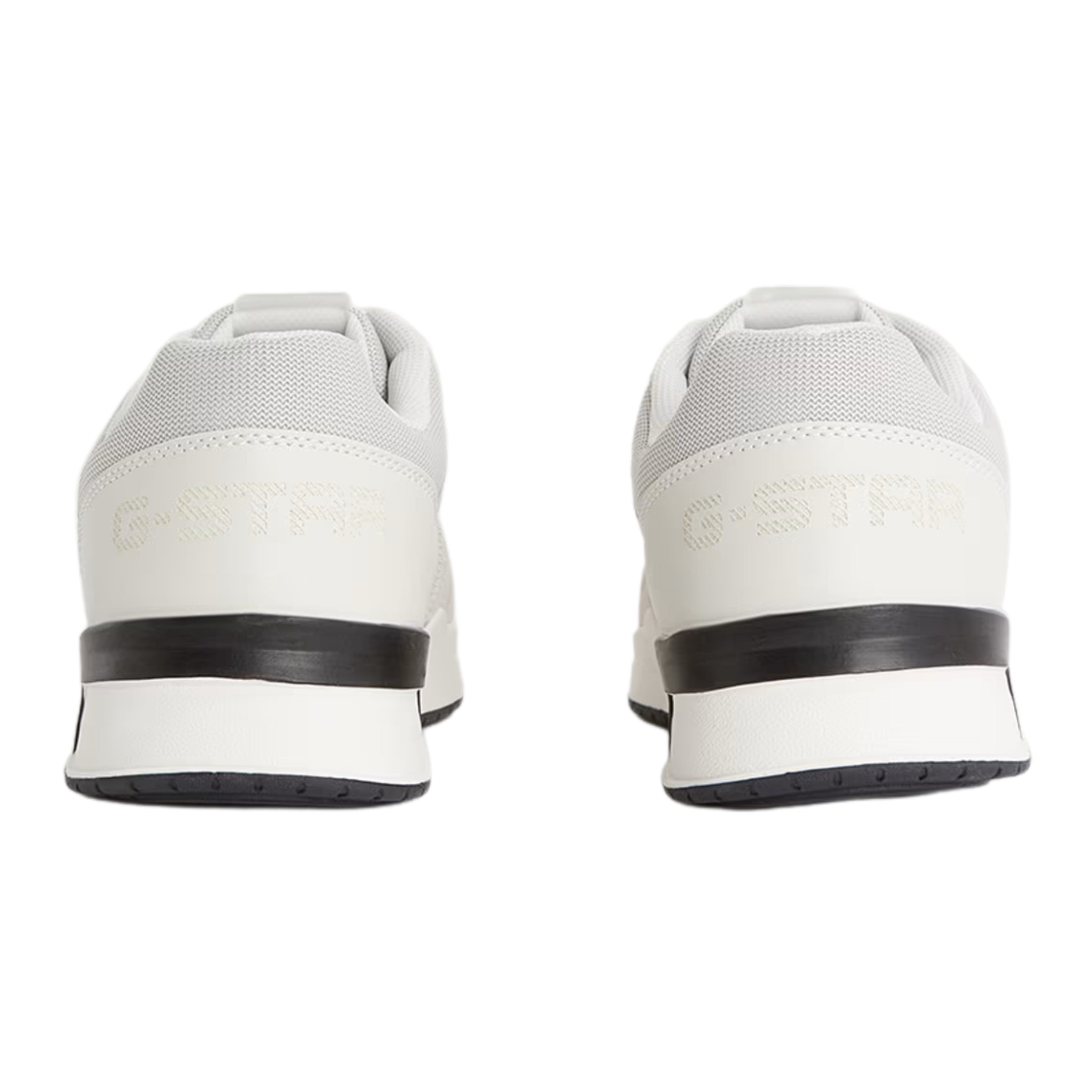 G-Star Sneaker Carrick Cup Mid Off White-Grey